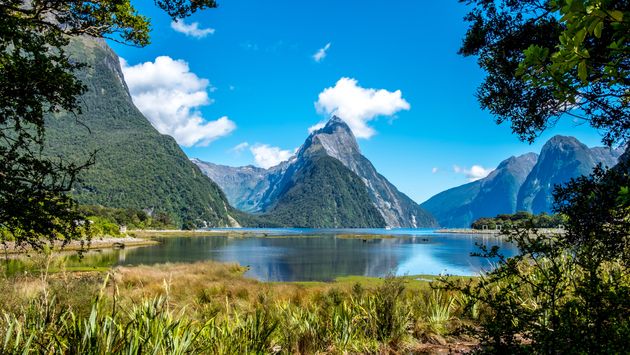 Exploring New Zealand featuring the North & South Islands