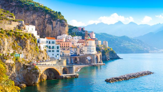 Rome & the Amalfi Coast 