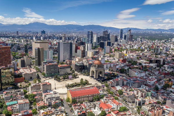 Hoteles icónicos en Ciudad de México